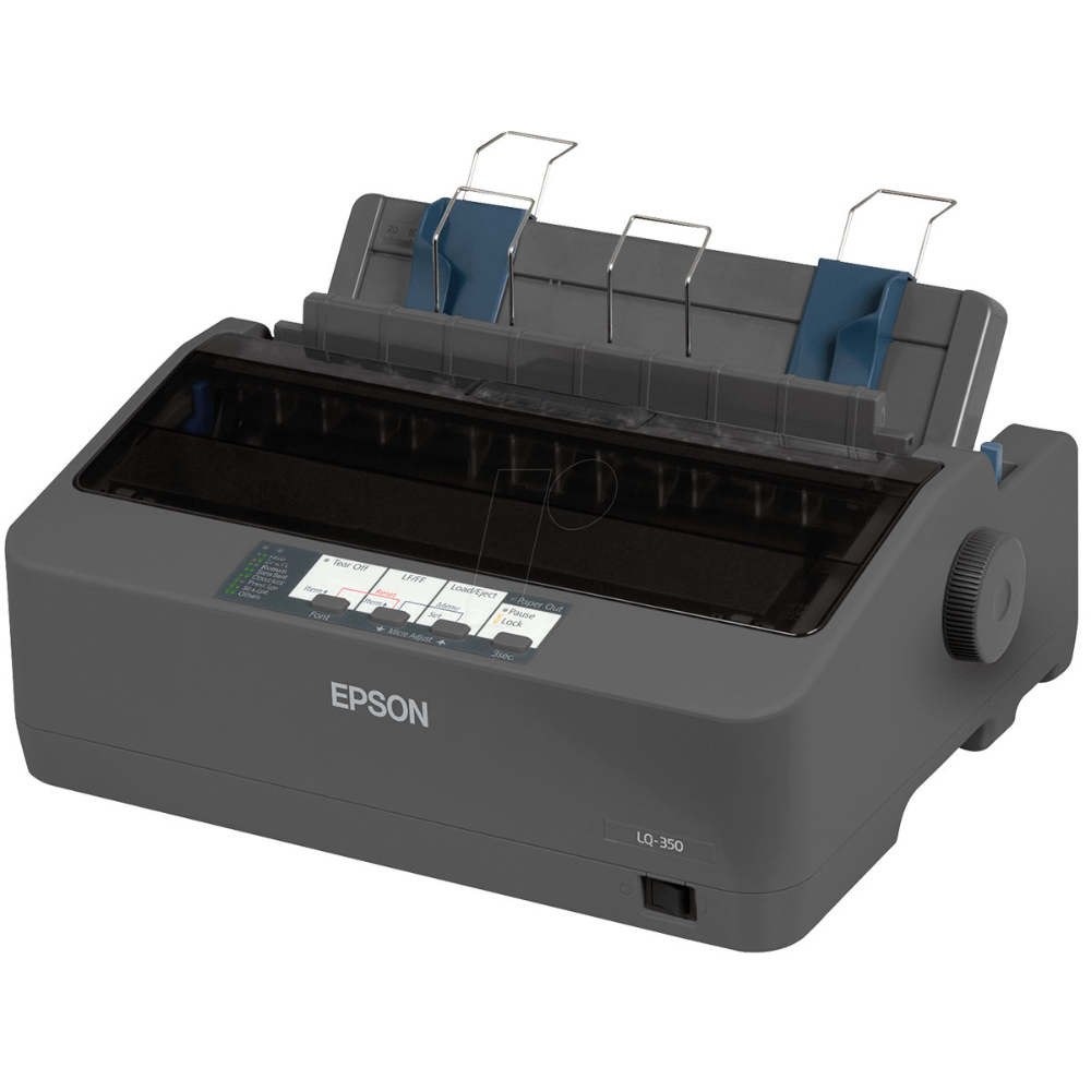 EPSON LQ-350 EUL NLSP 240V Dot Matrix Printer3
