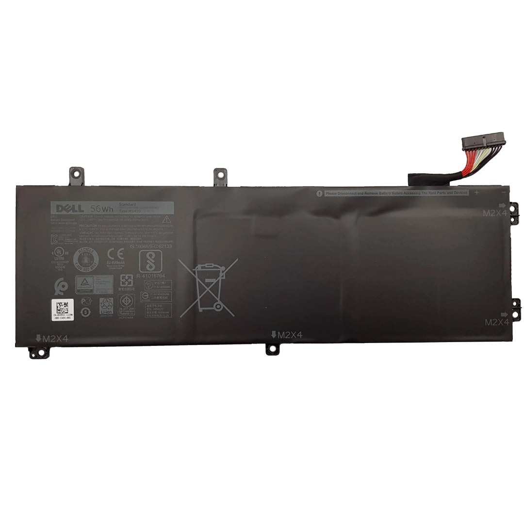 Original 56Wh Dell Precision 5530 battery