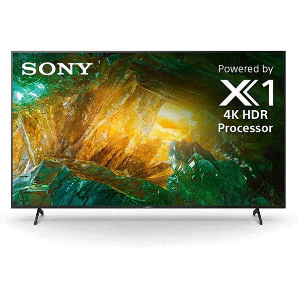 Sony 55X8000H 55 Inch 4K Ultra HD Smart Android2