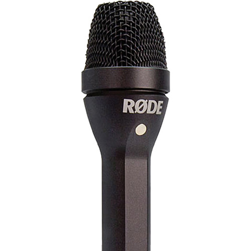 Rode Reporter Microphone2
