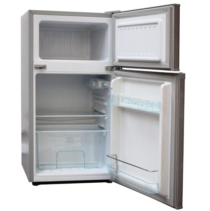 Ramtons RF/222 90L Double Door Direct Cool Fridge 3