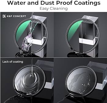 K&F 67MM XC16 Nano-X B270 CPL Super Slim Circular Polarizing Filter3