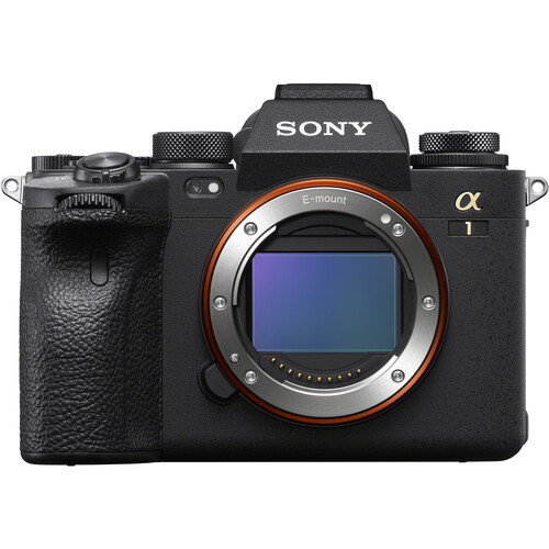 Sony Alpha 1 Mirrorless Digital Camera (Body Only)2
