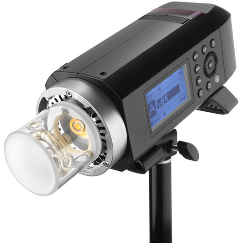 Godox AD400Pro Witstro All-in-One Outdoor Flash3