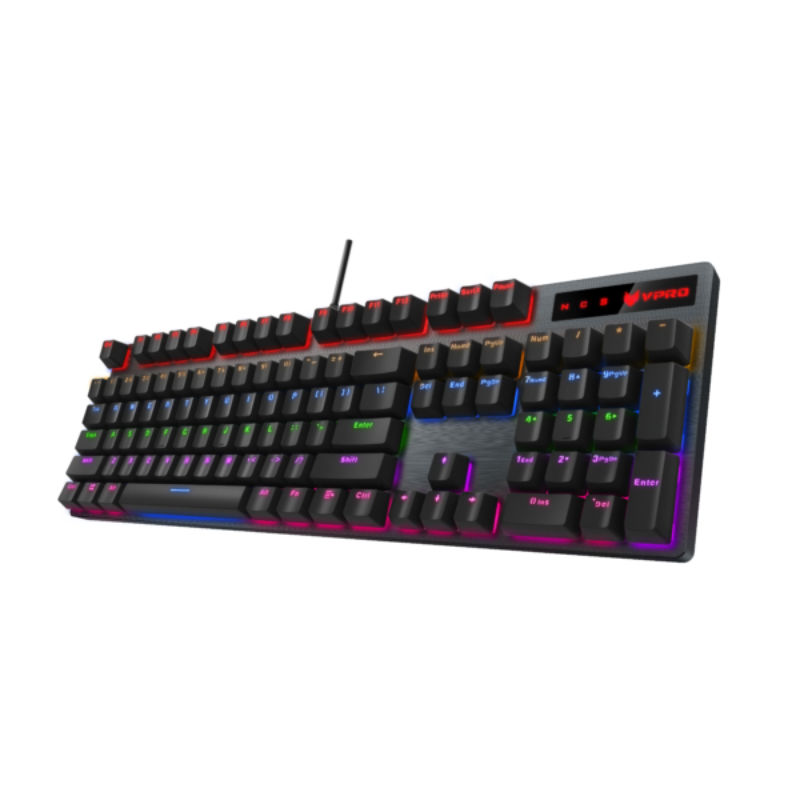 Rapoo Wired Mechanical Gaming Keyboard V500PRO3