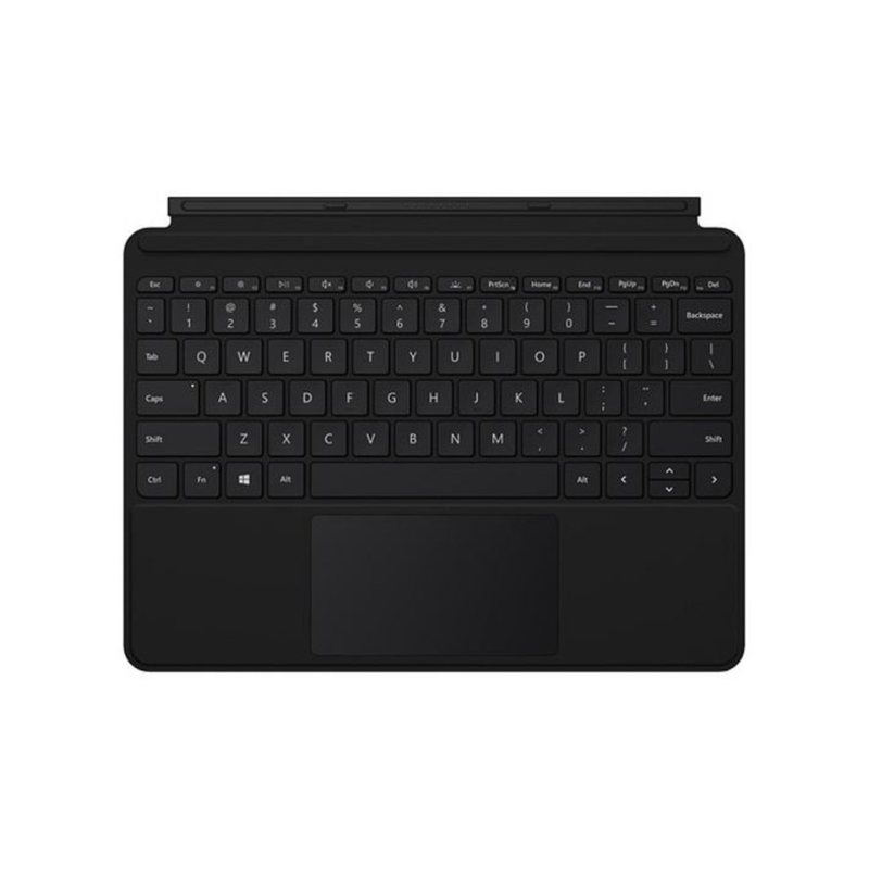 Microsoft Surface Go Black Type Cover – KCM-000254
