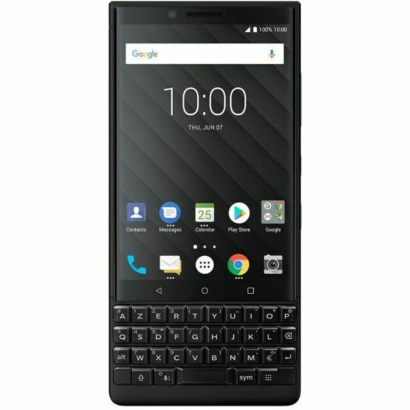 BlackBerry KEY2 128GB (Dual-SIM)0