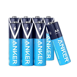 Anker AA Alkaline Batteries 8-pack (B1810H13)