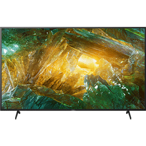  Sony 65 Inch 4K ANDROID SMART HDR 10+ TV (KD65X8000H)