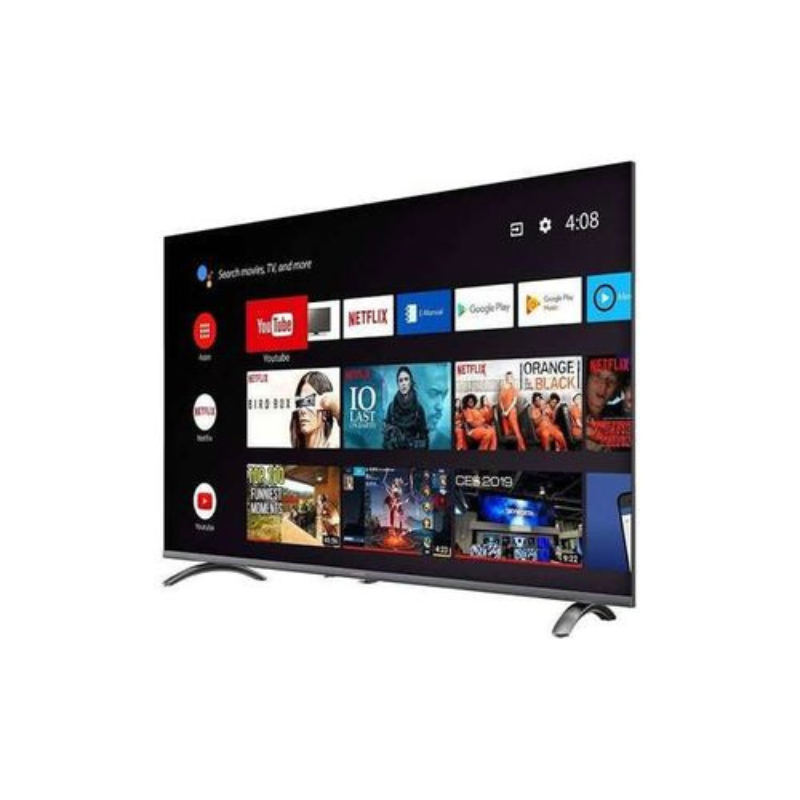 Vision Plus 43″ 4K Frameless V+ OS Smart TV- VP8843KV3