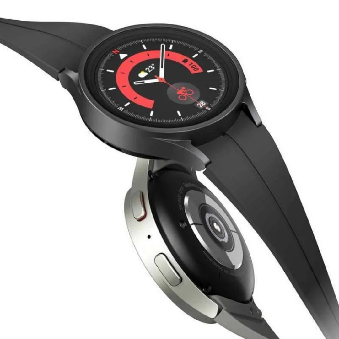 SAMSUNG Galaxy Watch 5 Pro 45mm Bluetooth Smartwatch4
