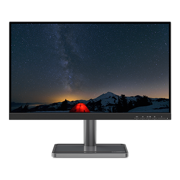 Lenovo L22i-30 21.5″ FHD Monitor, Raven Black Color – 66CAKAC1AE