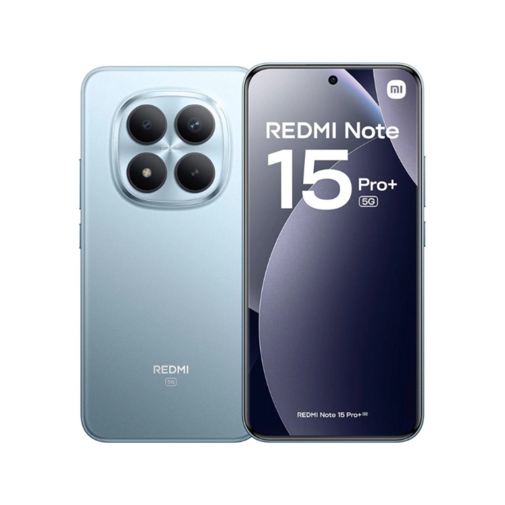 Redmi Note 15 Pro + 5G 8GB RAM 256GB ROM 