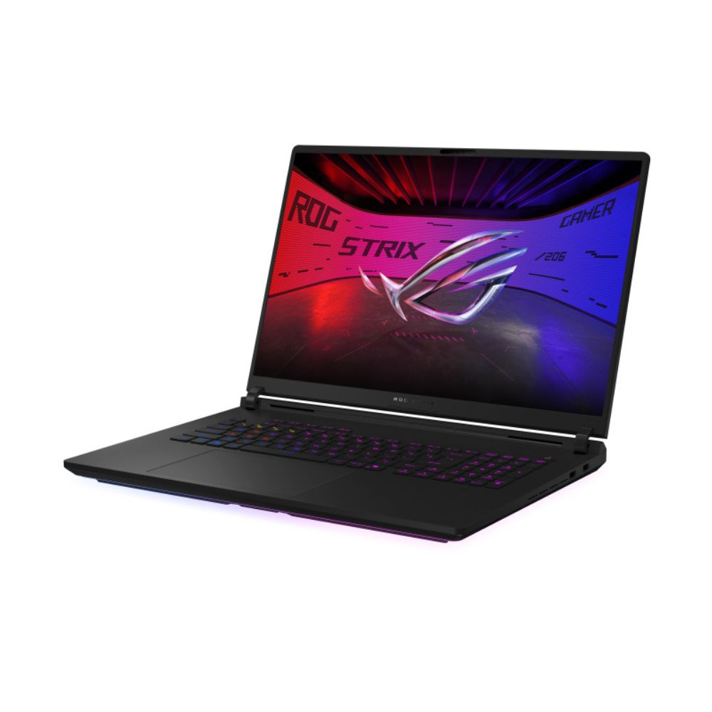 ASUS ROG Strix SCAR 18 Ultra 9 64GB RAM 4TB SSD 24GB NVIDIA Graphics Black-G835LX-SA220