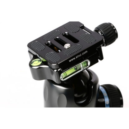 Sirui R2004 Aluminum Tripod with K-20X Ball Head3