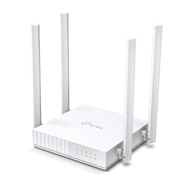 TP-Link AC750 Wireless Dual Band Router (TL - ARCHER C24)3