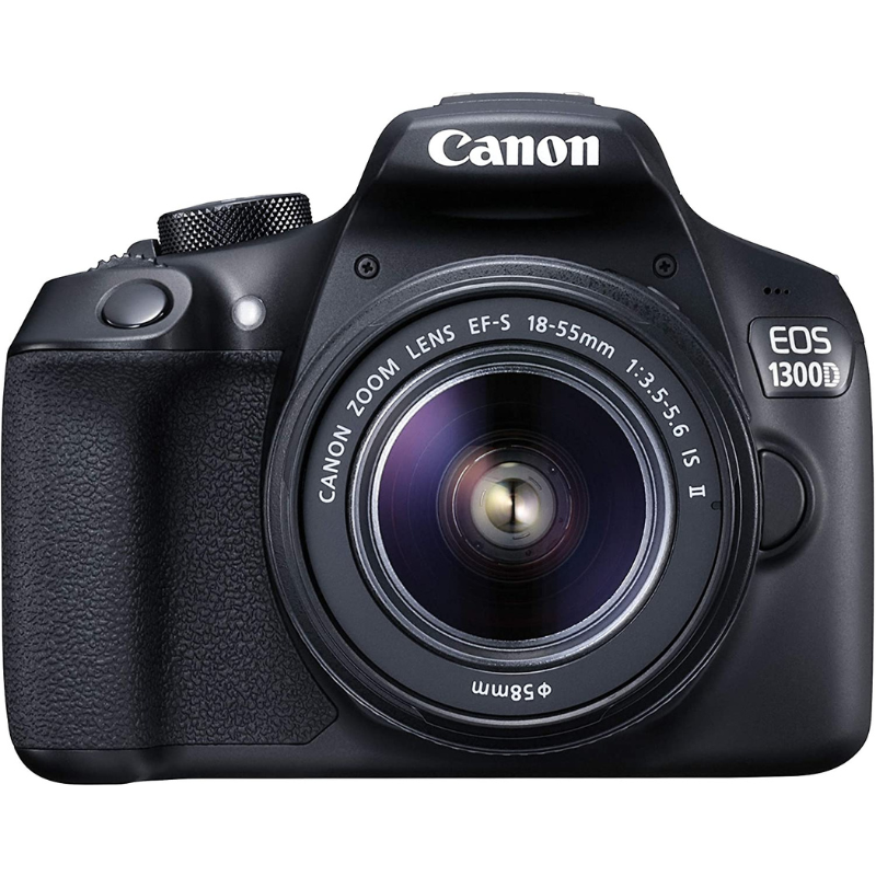 Canon EOS 1300D 18 MP DSLR Camera 18-55mm DSLR Camera2