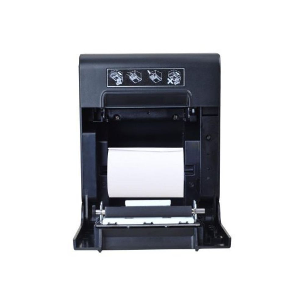 USB +Ethernet Thermal Receipt Printer-ZY8084