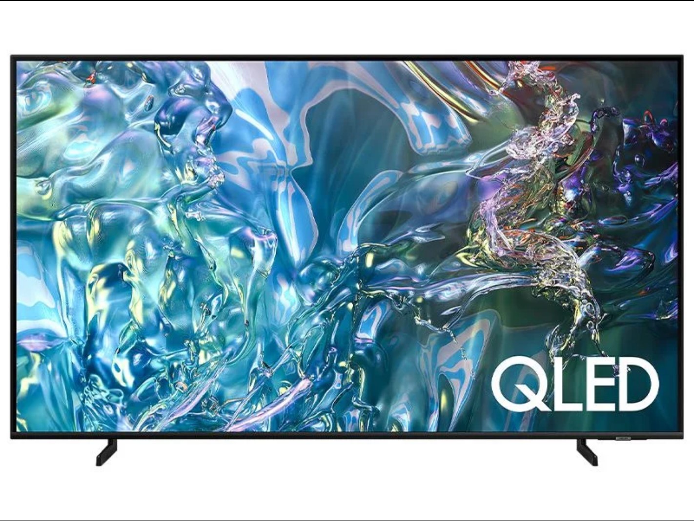 Samsung 2024 TIZEN QA55Q60DAU 55'' QLED 4K Smart TV