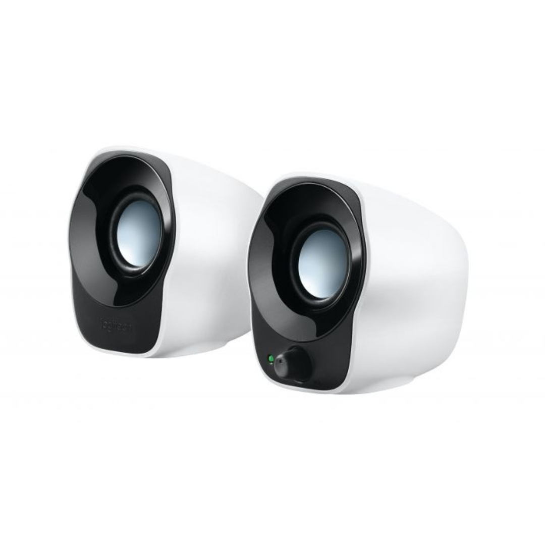 Logitech Z120 Compact Stereo USB Powered Speakers4