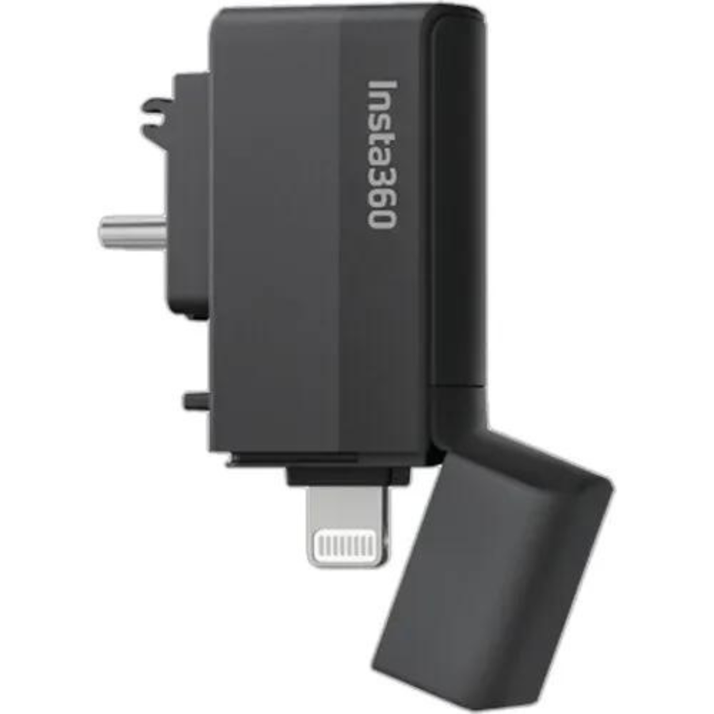 Insta360 X3 Rechargeable 1800mAh Battery0