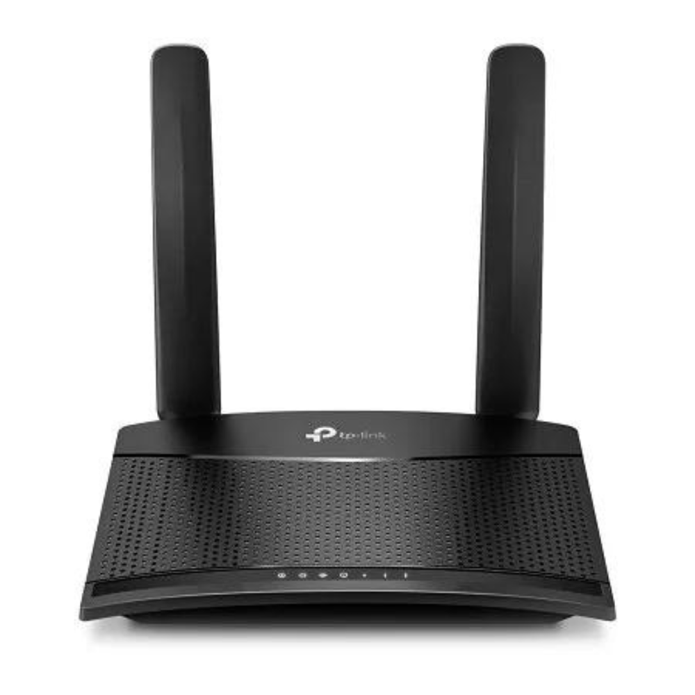 TP-Link TL-MR100 300Mb Wireless N 4G LTE WiFi Router with SIM Slot TPLink2