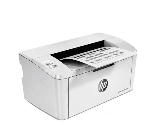 HP Laserjet Pro M15a  Monochrome Laser Printer 