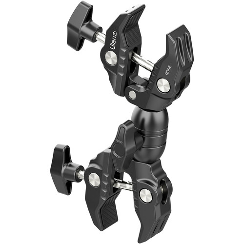Ulanzi R096 Double Super Clamp (6.3