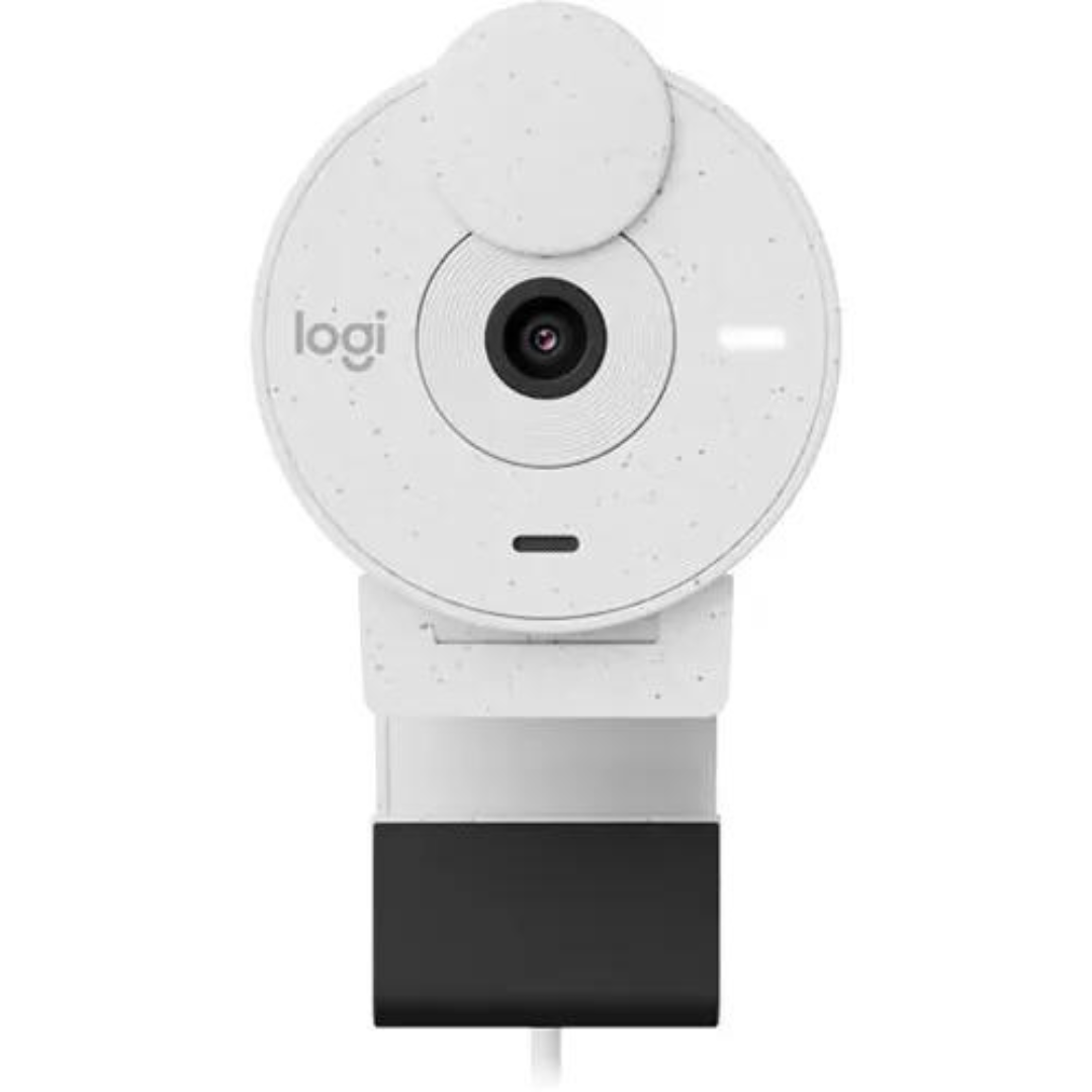 Logitech Brio 300 1080p Full HD Webcam2