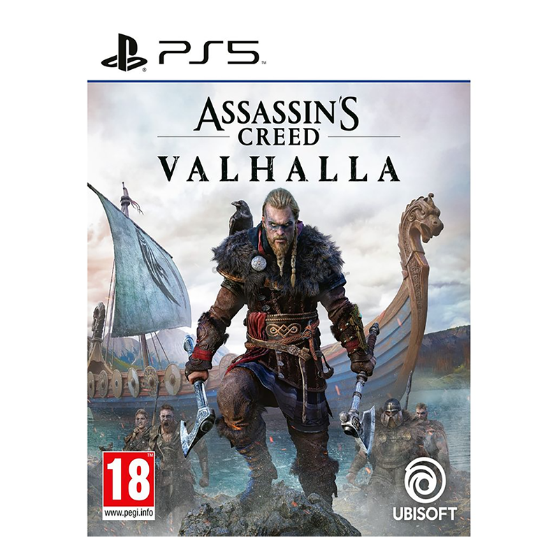 Assassin’s Creed Valhalla PS50