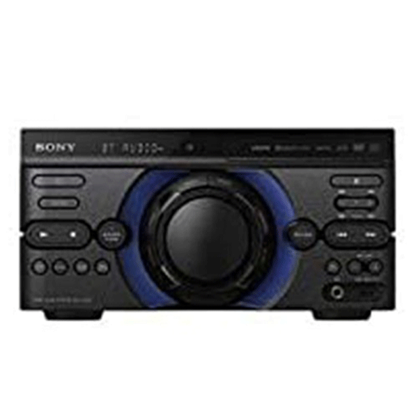 Sony MHC-M40D High Power Audio System with DVD4