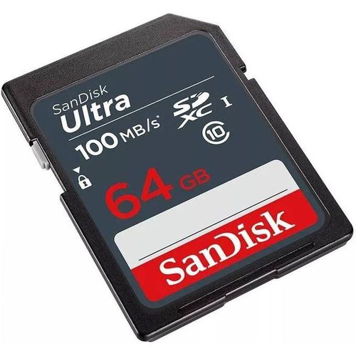 SanDisk Ultra® SDHC™ card  64GB-SDSDUNR-064G-GN3IN3