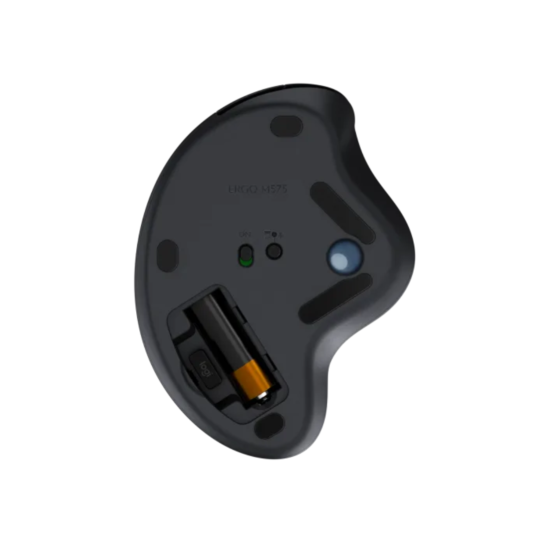Logitech Ergo M575 Wireless Trackball Mouse4