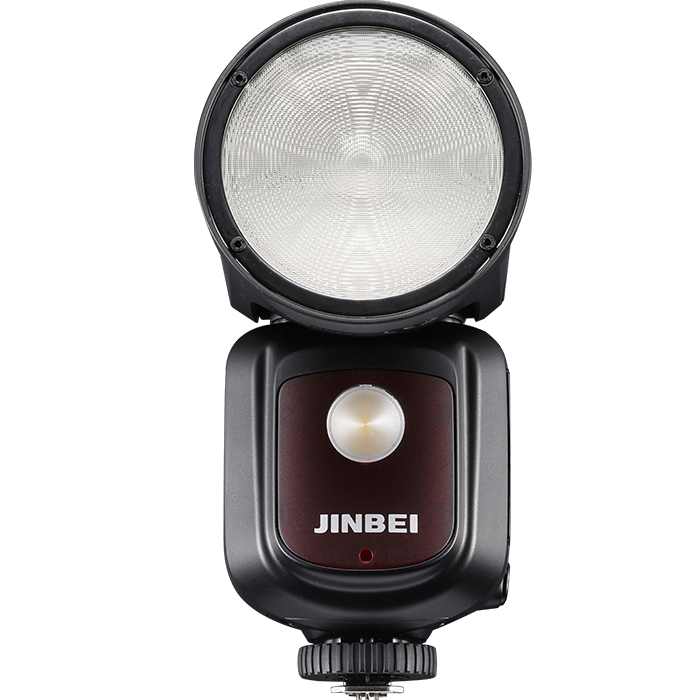 Jinbei HD-1 Round-head HSS Speedlite (Sony)4