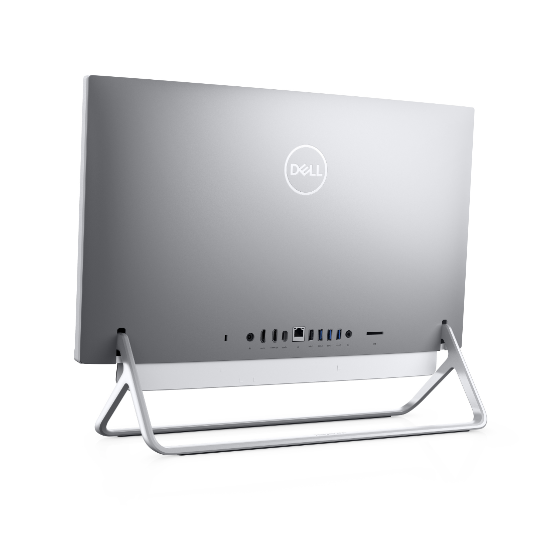Dell Inspiron 5400 AIO, Intel Core i5-1135G7, 23.8 Inch FHD Touch Screen, 8GB DDR4 3200, 512GB PCle NVMe M.2 SSD, Iris Xe Graphics , Windows 11 Home 4