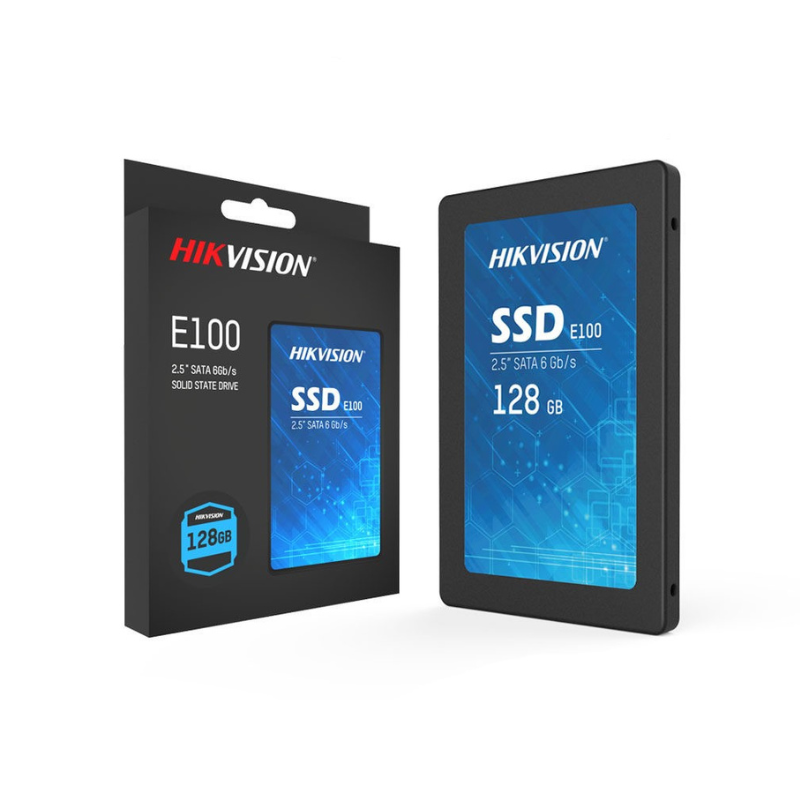 HikVision E100 128GB SSD 2.52