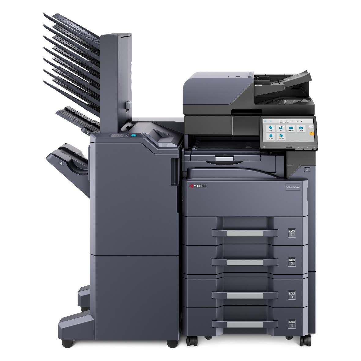 KYOCERA TaskALFA MZ4000i A3 Mono Laser Printer0