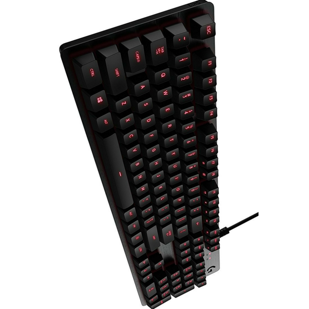 Logitech G G413 Mechanical Backlit Gaming Keyboard (Carbon)4