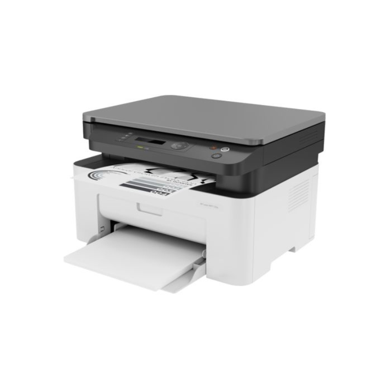 HP Laser MFP 135a Printer4