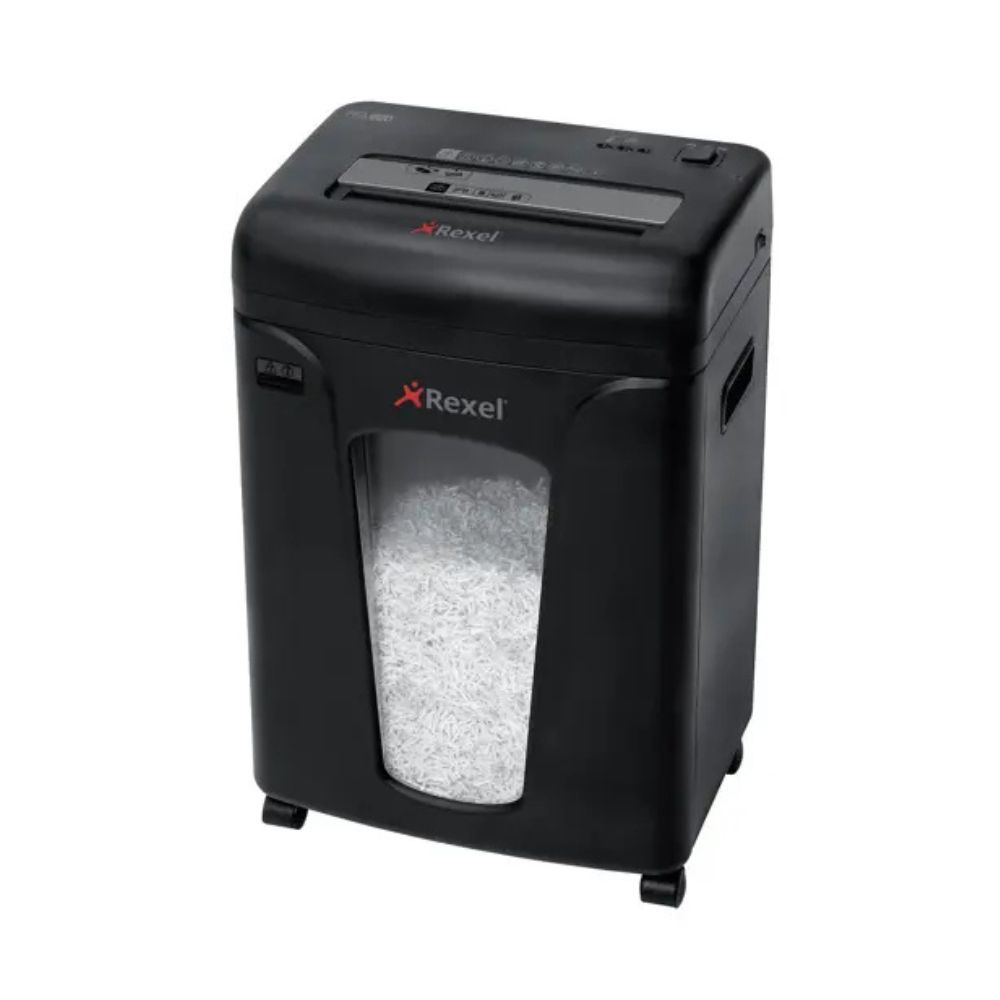 Rexel Mercury REM820 Jam Free Shredder