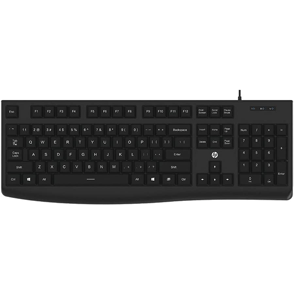 HP USB Keyboard K200 Black (3CY44PA)0