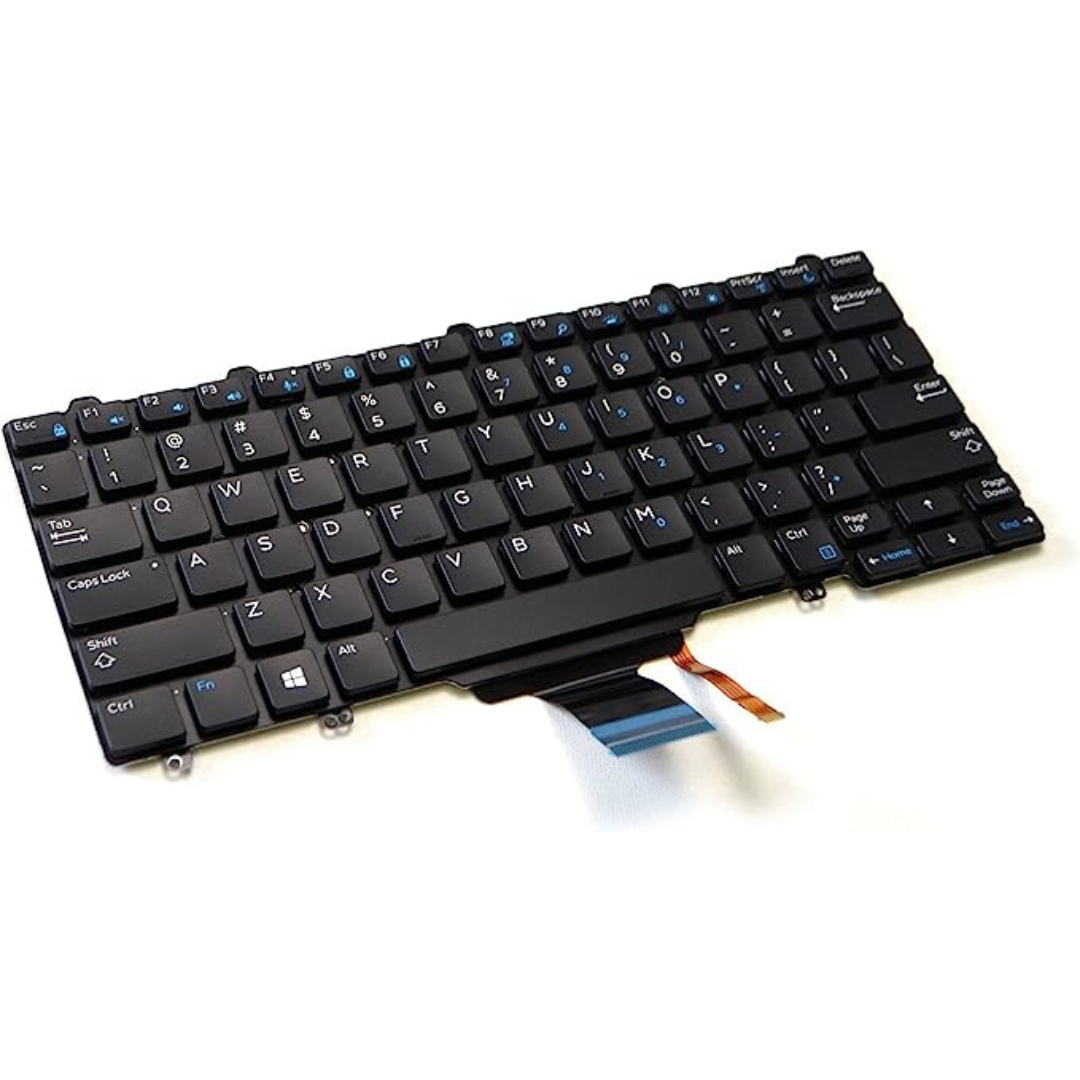 Dell OEM Latitude E7250 Laptop Keyboard3