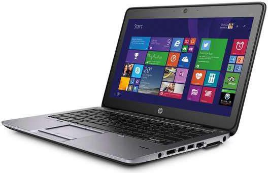 Hp 840 g1 corei5 4th gen 8gb RAM 256gb SSD0