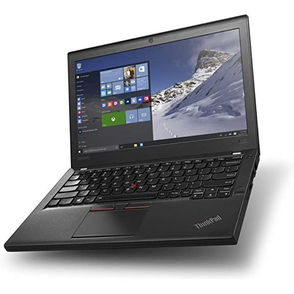 Lenovo ThinkPad X260 Core i5-6300U 8GB 256GB Windows 10 Pro0