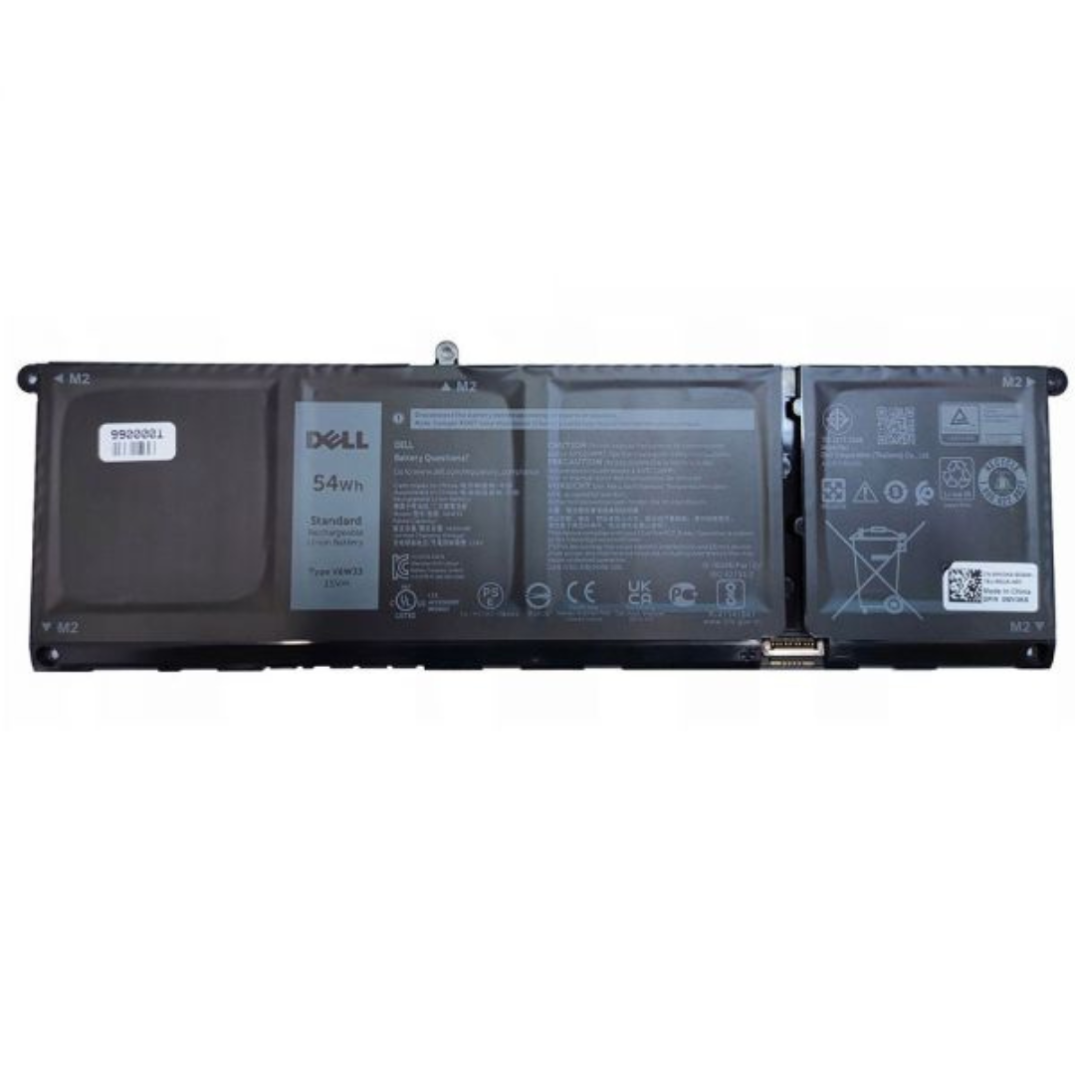 Dell Inspiron 14 7415 2n1 battery 15V 54Wh4