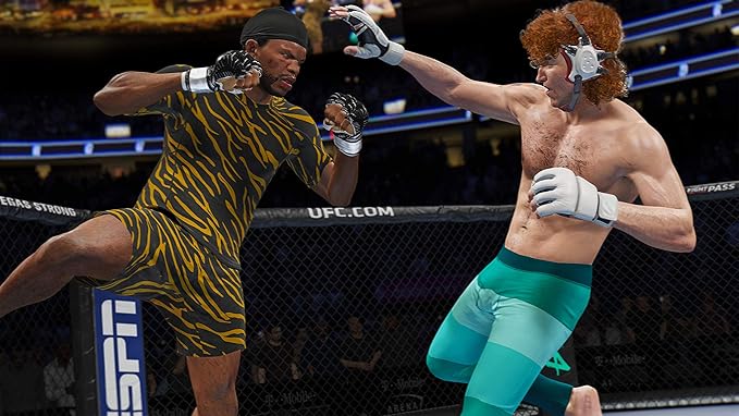 Electronic Arts UFC 4 PlayStation 4 Game4