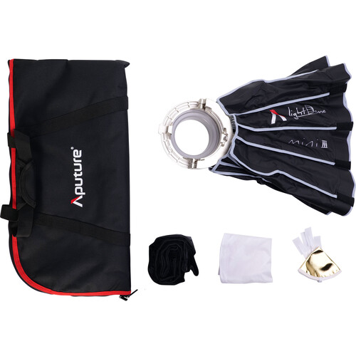 Aputure Light Dome Mini III (22.8″)4