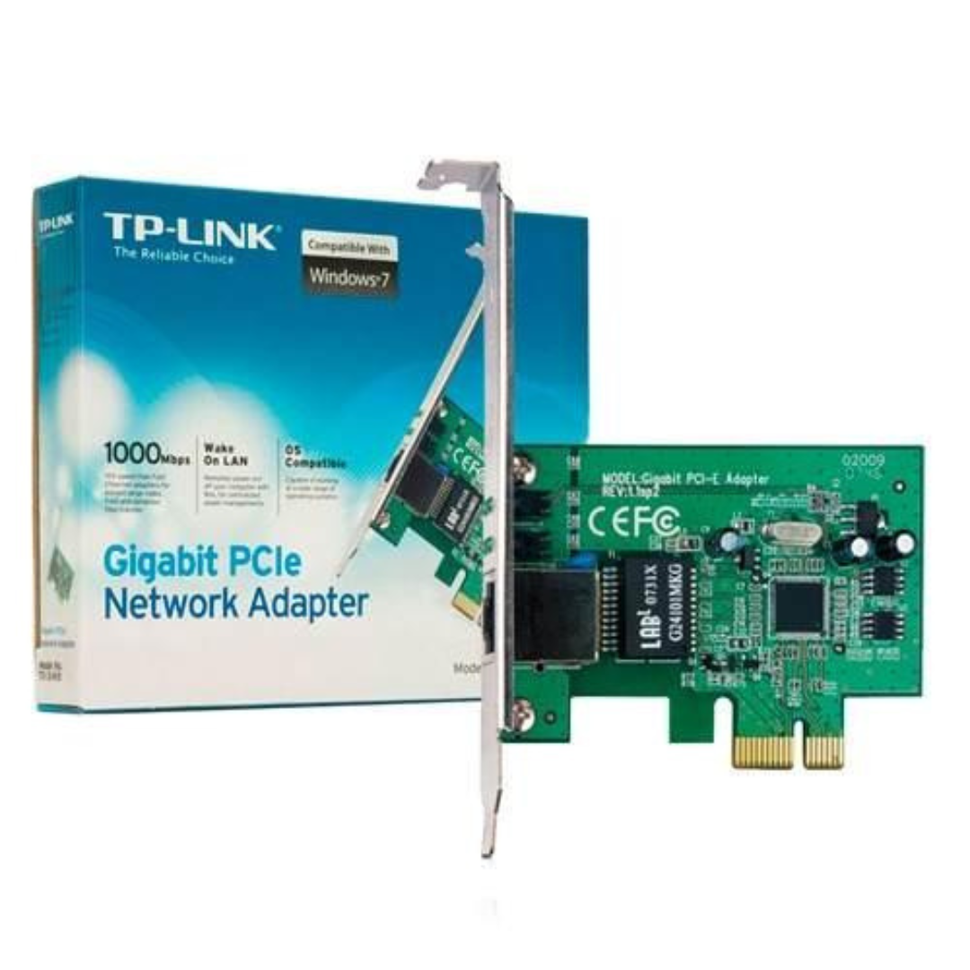 TP-Link TG-3468 Gigabit PCI Express Network Adapter (TL-TG-3468)4