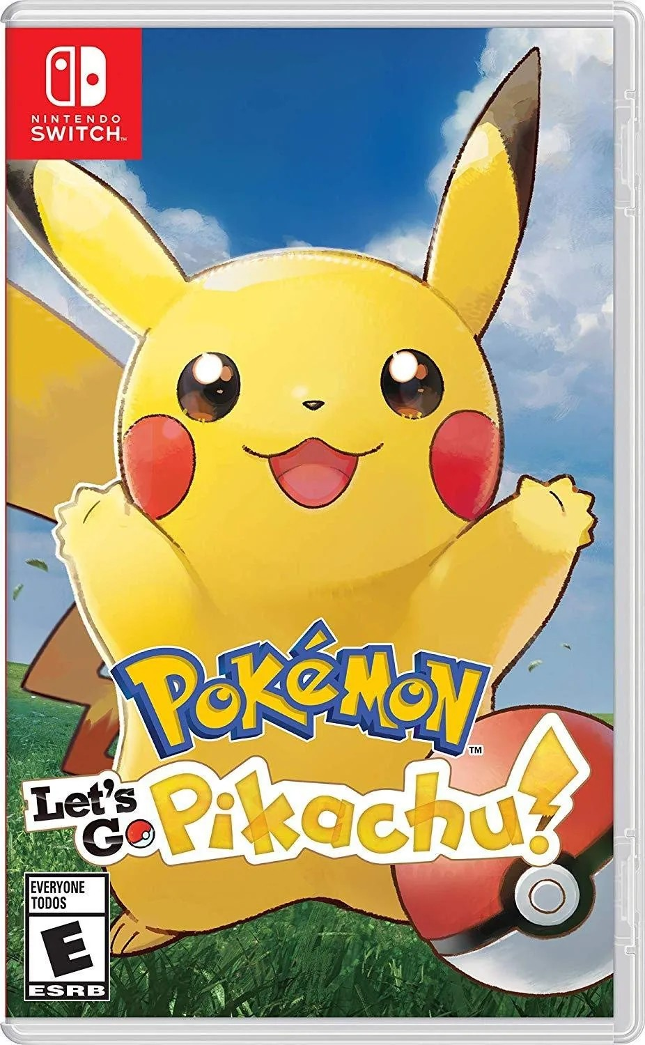 NINTENDO POKEMON GAME on Switch3