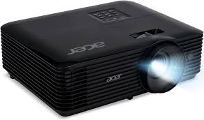Acer X1326AWH DLP Projector, WXGA, 1280 x 800, 16:10, 4000 ANSI Lumens3